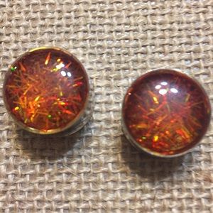 Sparkly plugs body jewelry